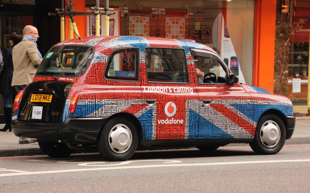 Hvad koster en taxa fra Chertsey?